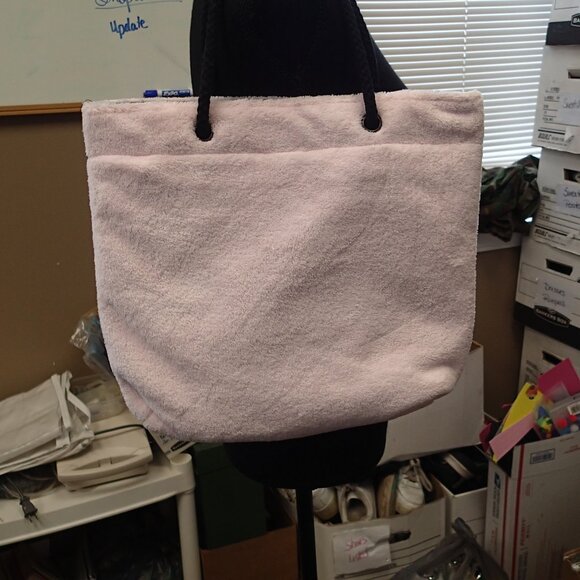 Pink Tote Bag - Picture 1 of 6